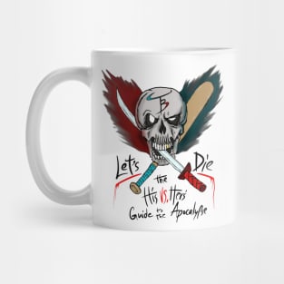 Let's Die! Skullbite Mug